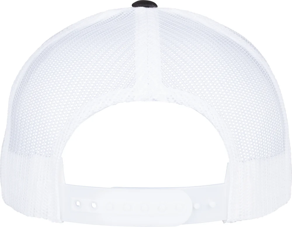 5 Panel Retro Trucker Kappe
