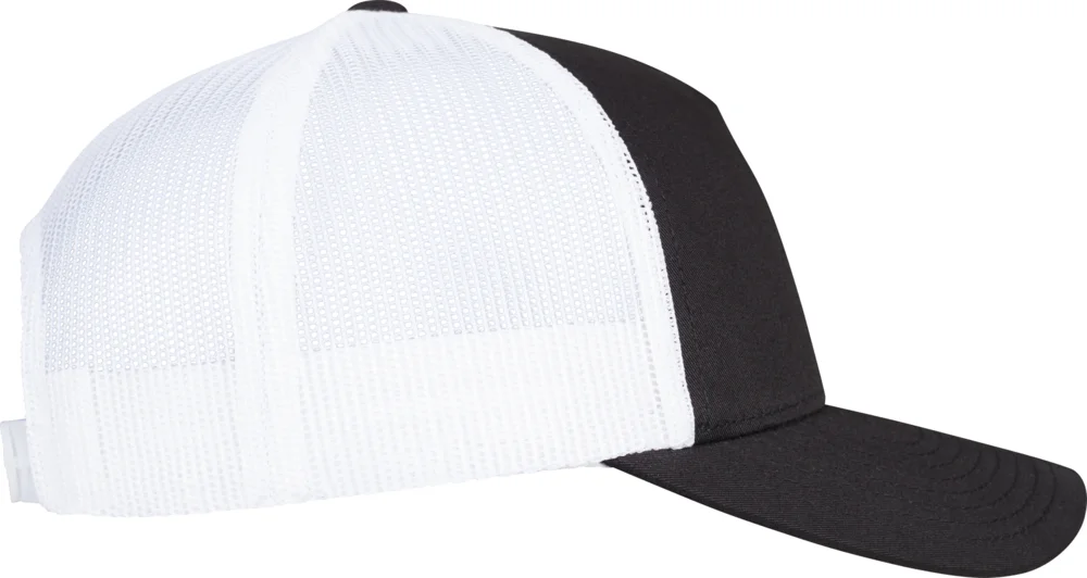 5 Panel Retro Trucker Kappe