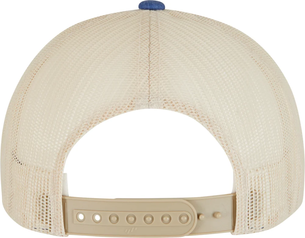 5 Panel Retro Trucker Kappe