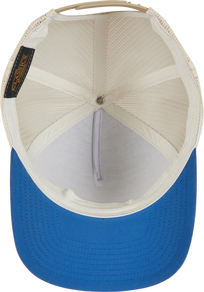 5 Panel Retro Trucker Kappe