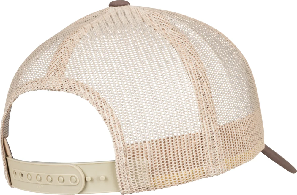 5 Panel Retro Trucker Kappe