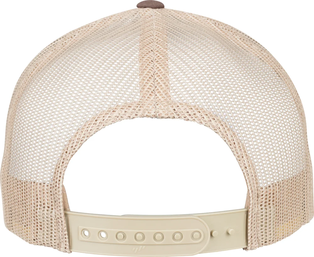 5 Panel Retro Trucker Kappe