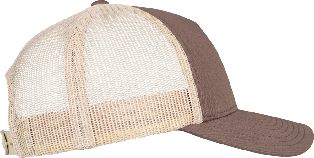 5 Panel Retro Trucker Kappe