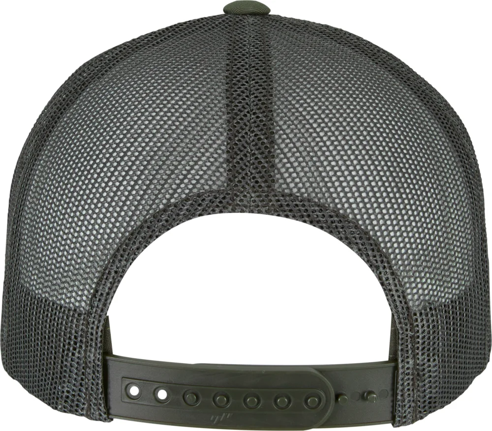 5 Panel Retro Trucker Kappe