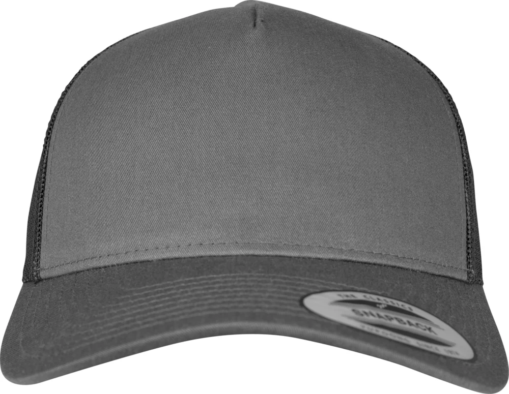 5 Panel Retro Trucker Kappe