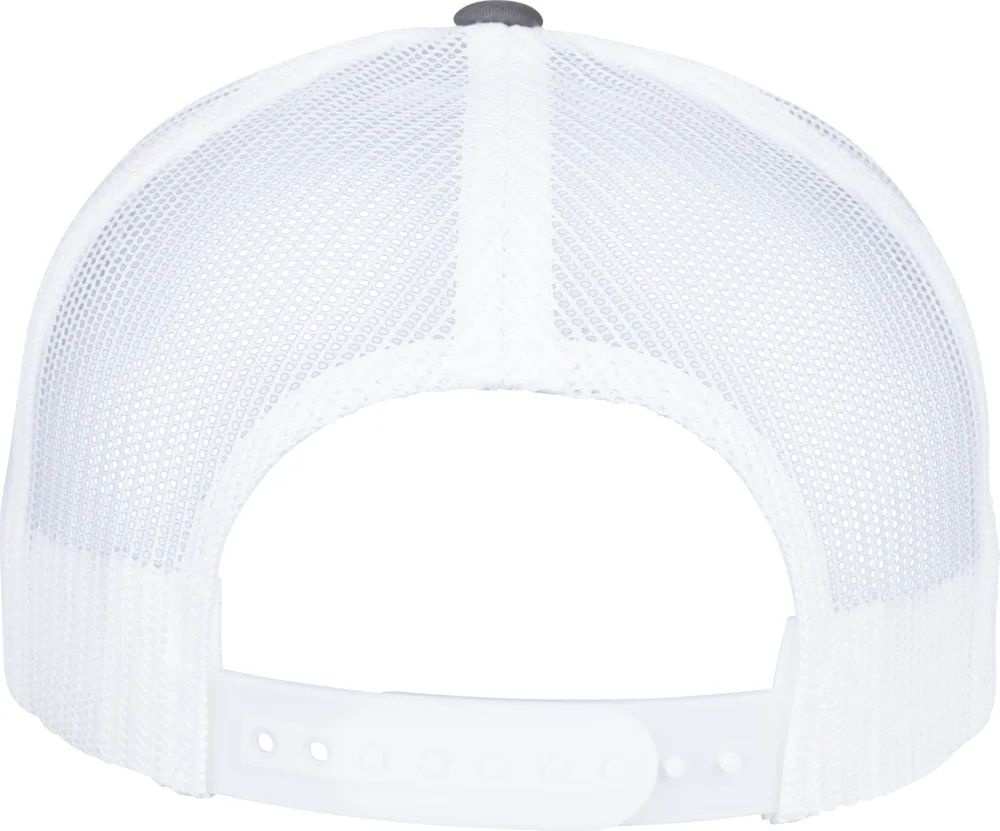 5 Panel Retro Trucker Kappe