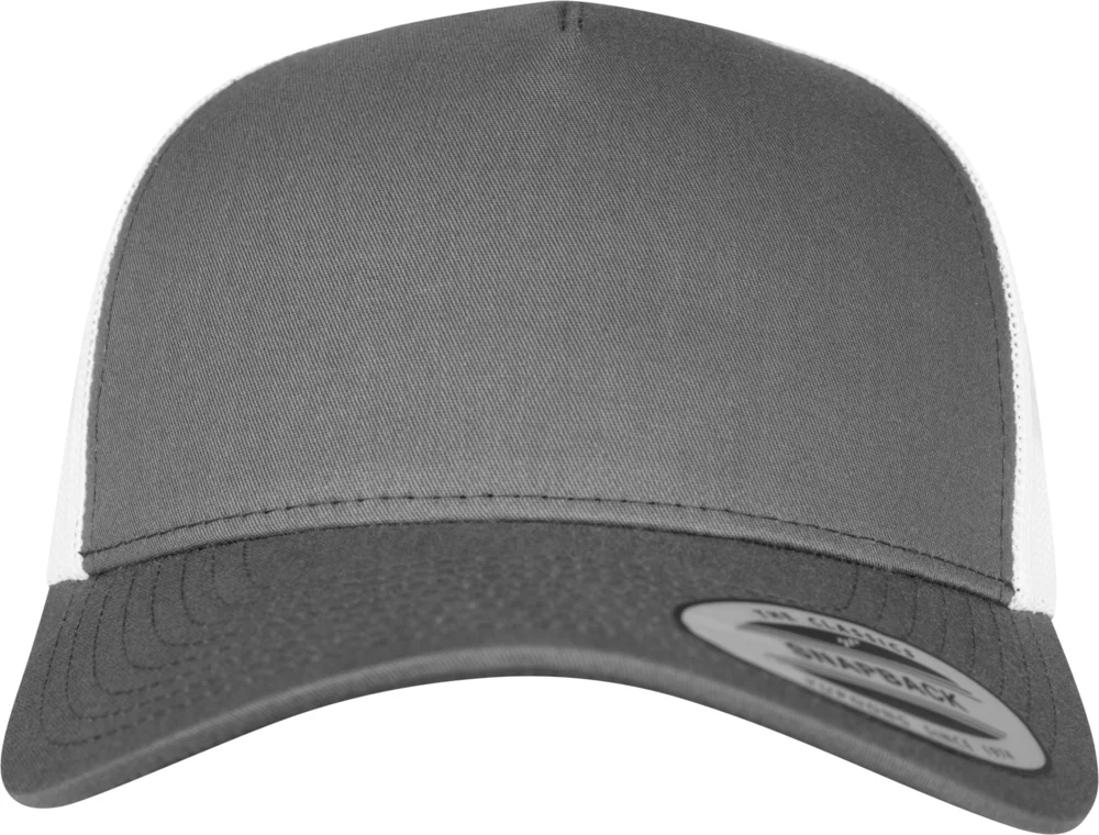 5 Panel Retro Trucker Kappe