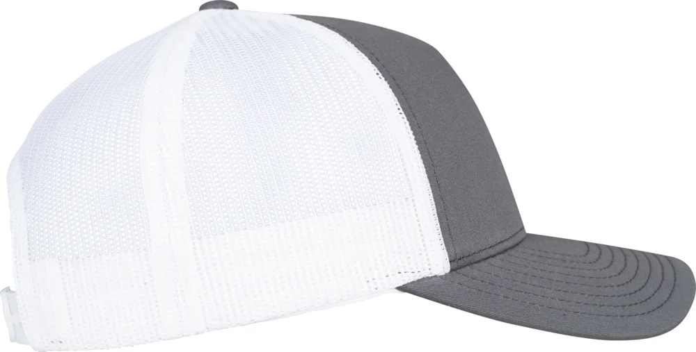 5 Panel Retro Trucker Kappe