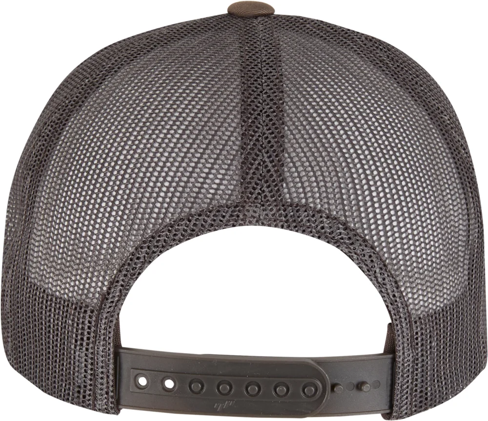 5 Panel Retro Trucker Kappe
