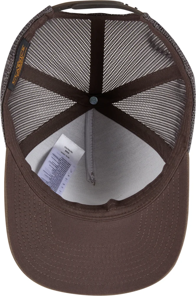 5 Panel Retro Trucker Kappe