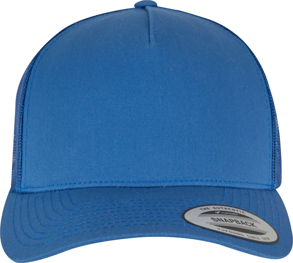 5 Panel Retro Trucker Kappe