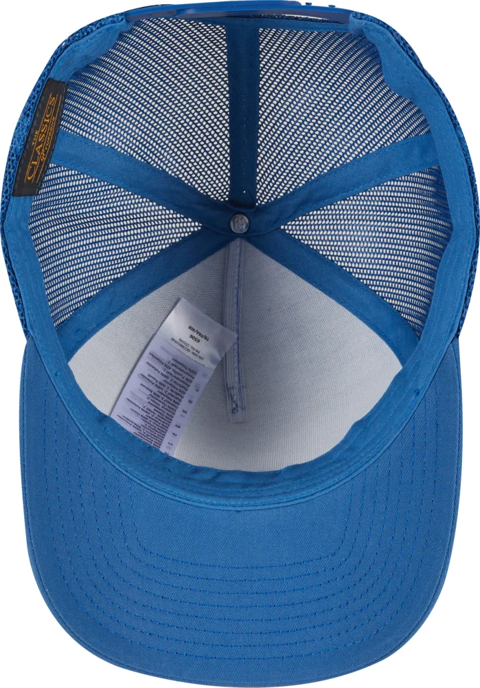 5 Panel Retro Trucker Kappe