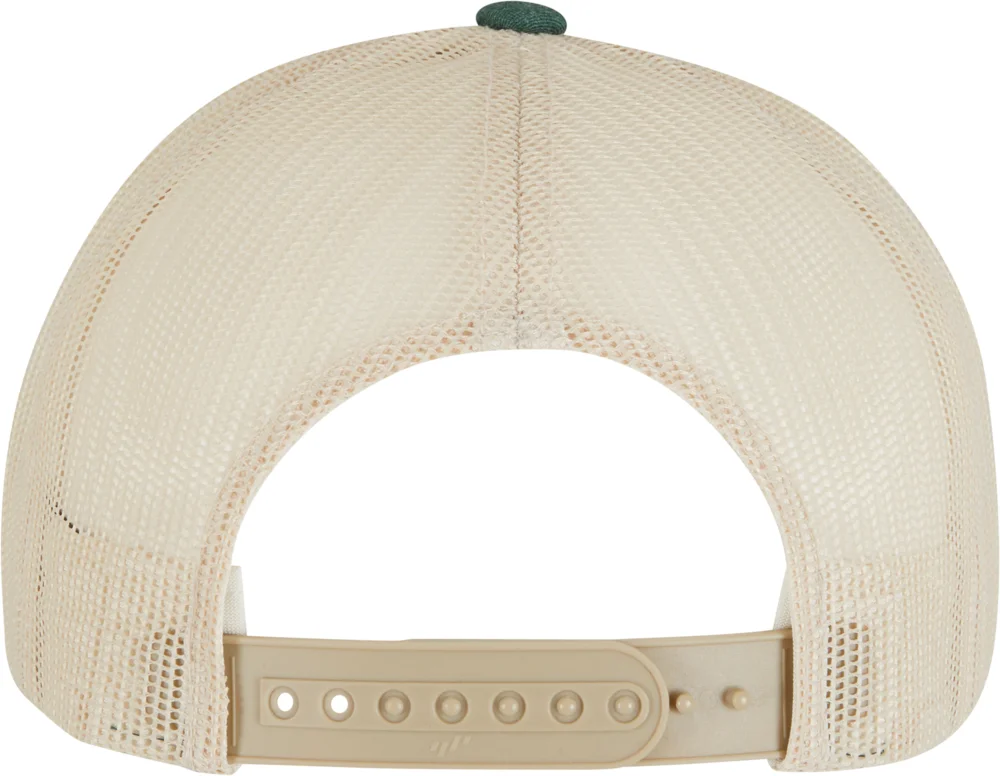 5 Panel Retro Trucker Kappe