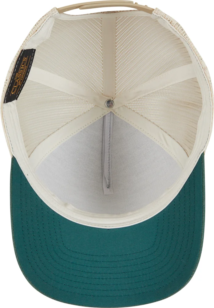5 Panel Retro Trucker Kappe