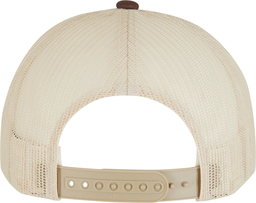 5 Panel Retro Trucker Kappe