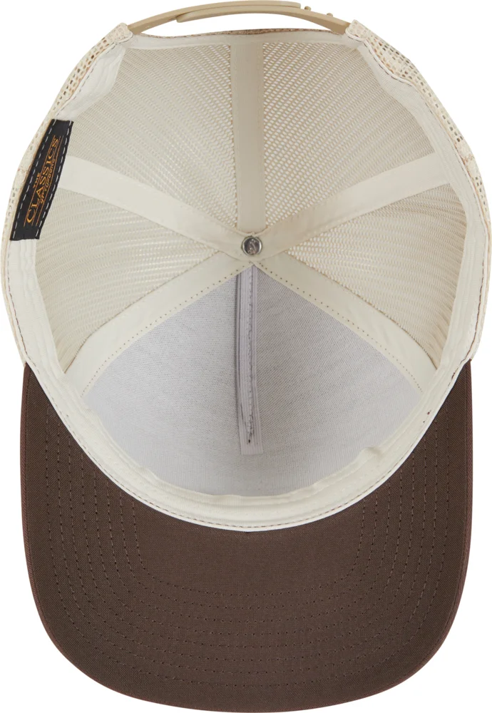 5 Panel Retro Trucker Kappe
