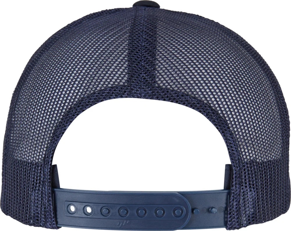 5 Panel Retro Trucker Kappe
