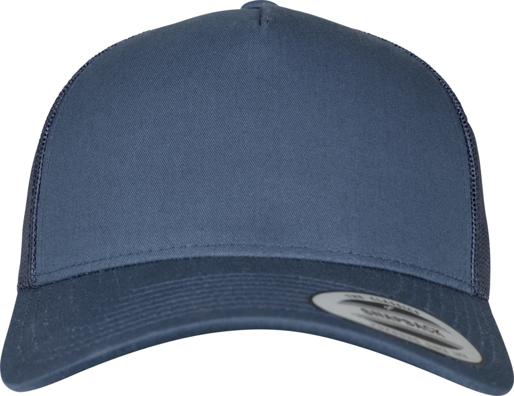 5 Panel Retro Trucker Kappe