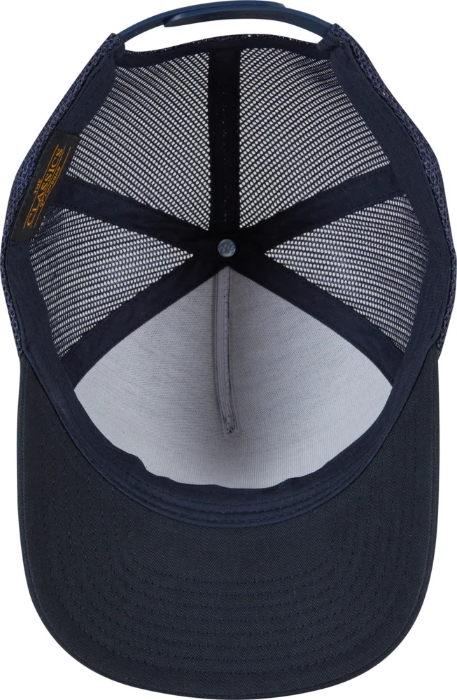 5 Panel Retro Trucker Kappe