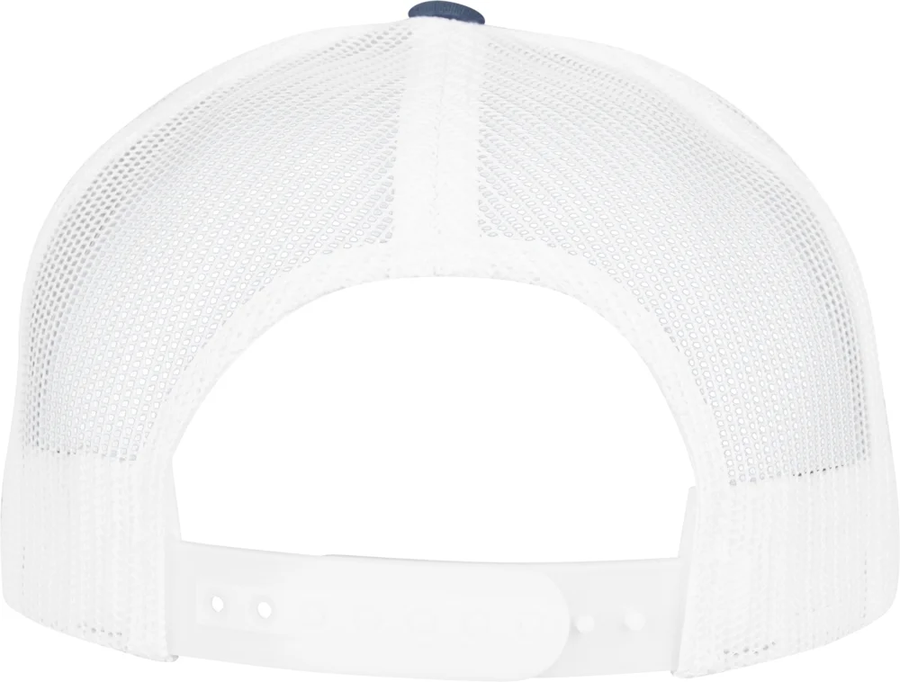 5 Panel Retro Trucker Kappe