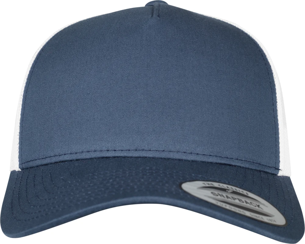 5 Panel Retro Trucker Kappe
