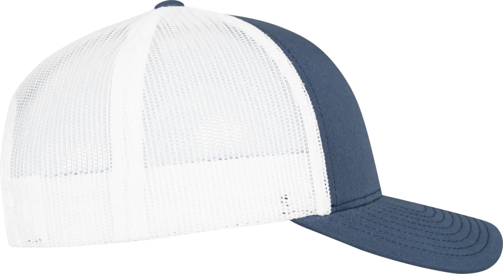 5 Panel Retro Trucker Kappe
