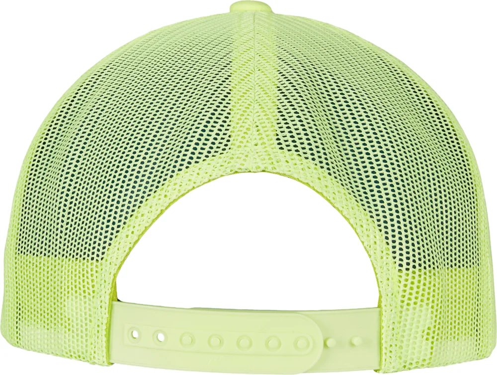 5 Panel Retro Trucker Kappe