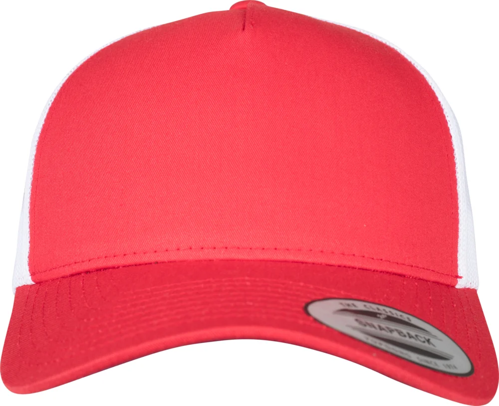 5 Panel Retro Trucker Kappe