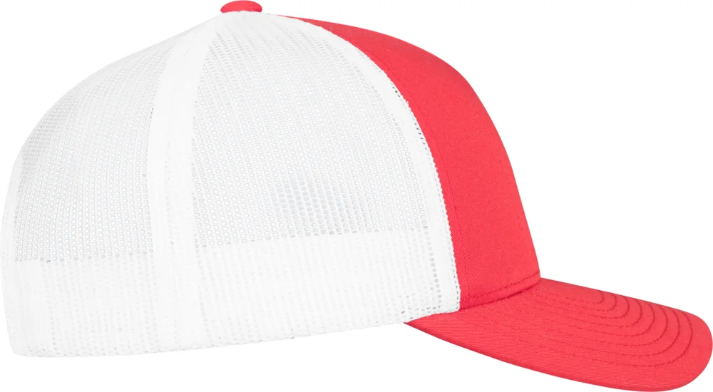 5 Panel Retro Trucker Kappe