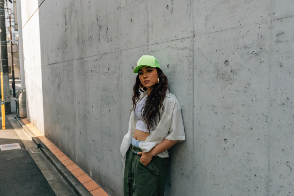 5 Panel Retro Trucker Kappe