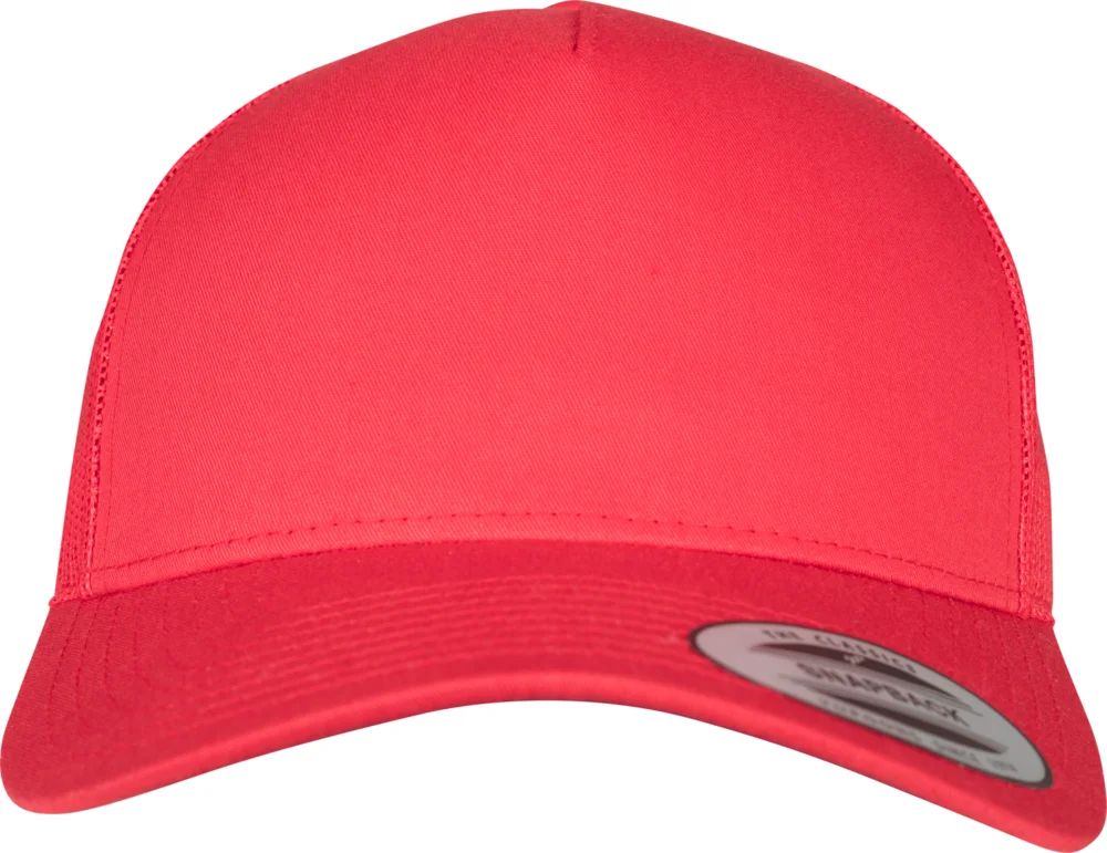 5 Panel Retro Trucker Kappe