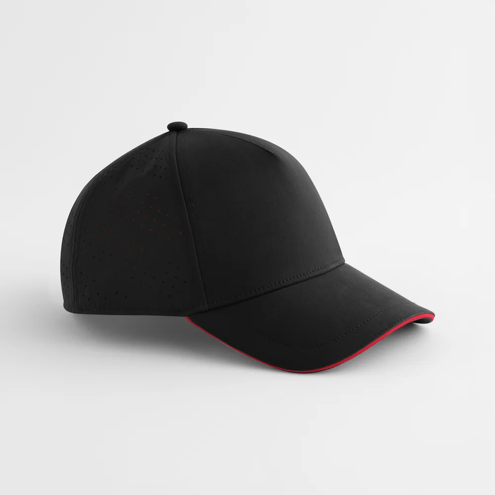 5 Panel Sandwich Kappe "Accelerate"
