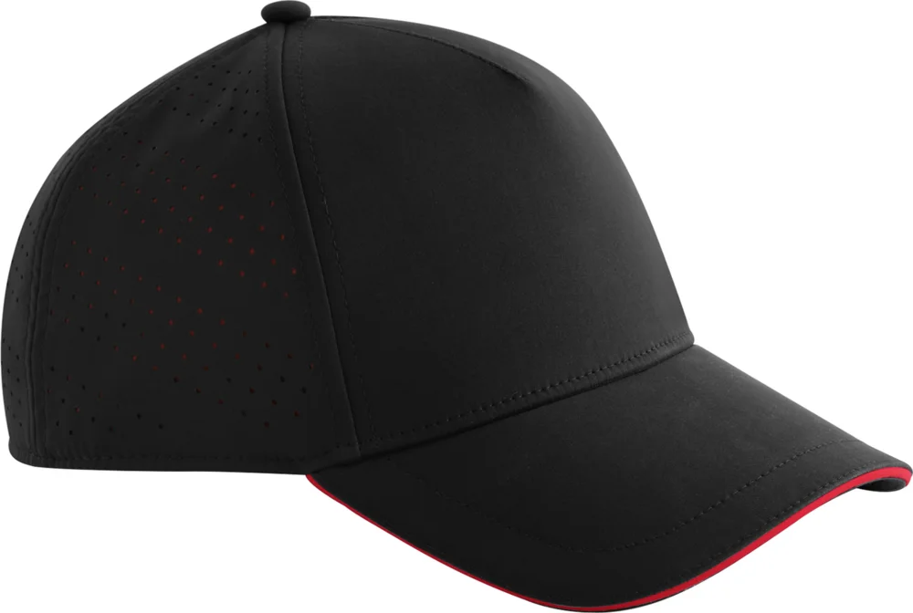 5 Panel Sandwich Kappe "Accelerate"