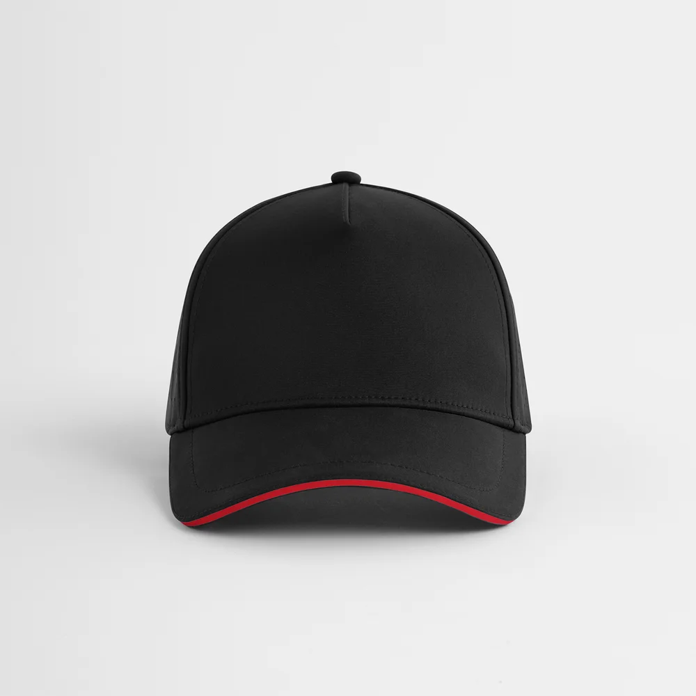 5 Panel Sandwich Kappe "Accelerate"