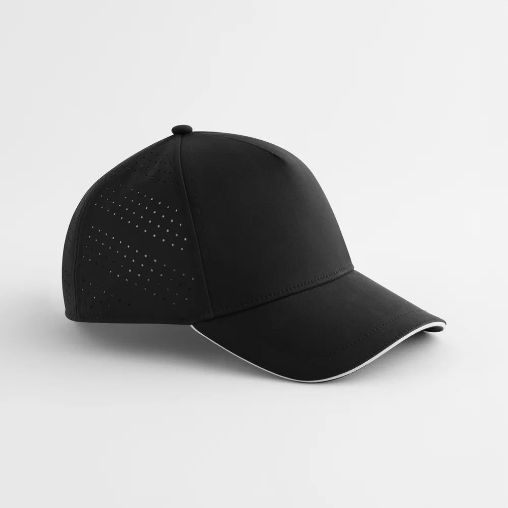 5 Panel Sandwich Kappe "Accelerate"