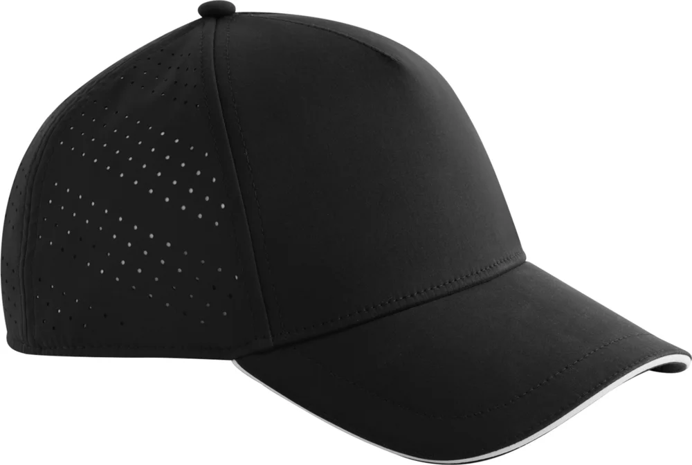 5 Panel Sandwich Kappe "Accelerate"