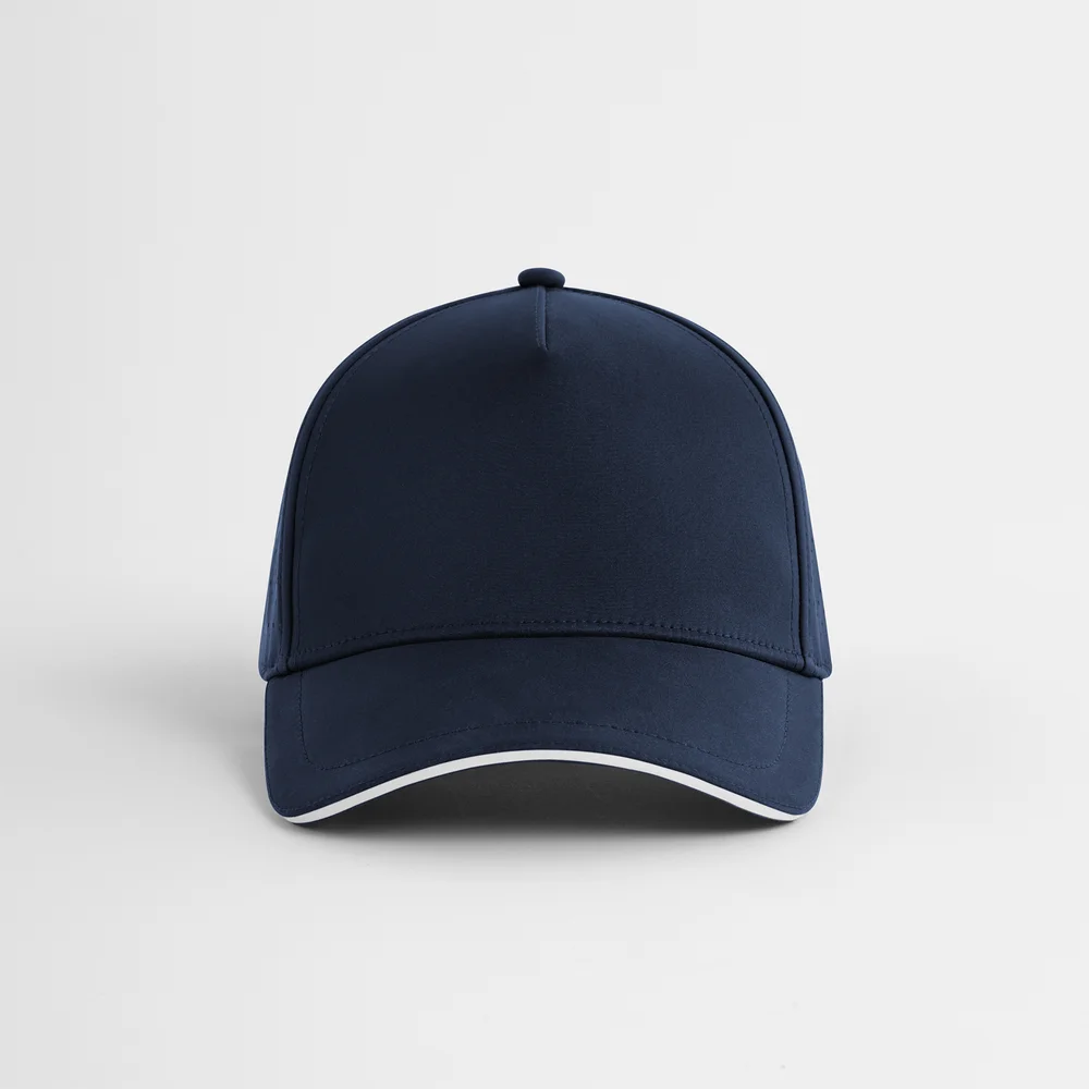 5 Panel Sandwich Kappe "Accelerate"
