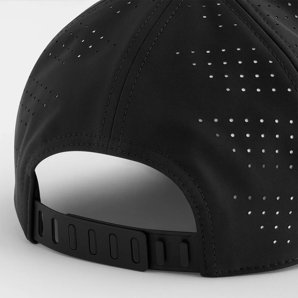 5 Panel Sandwich Kappe "Accelerate"