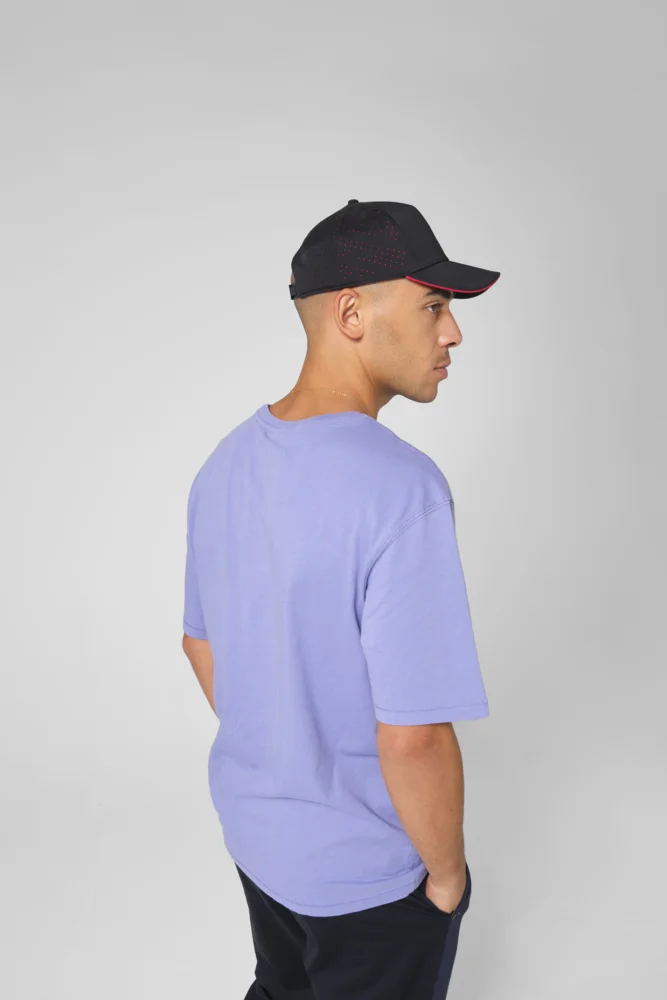 5 Panel Sandwich Kappe "Accelerate"