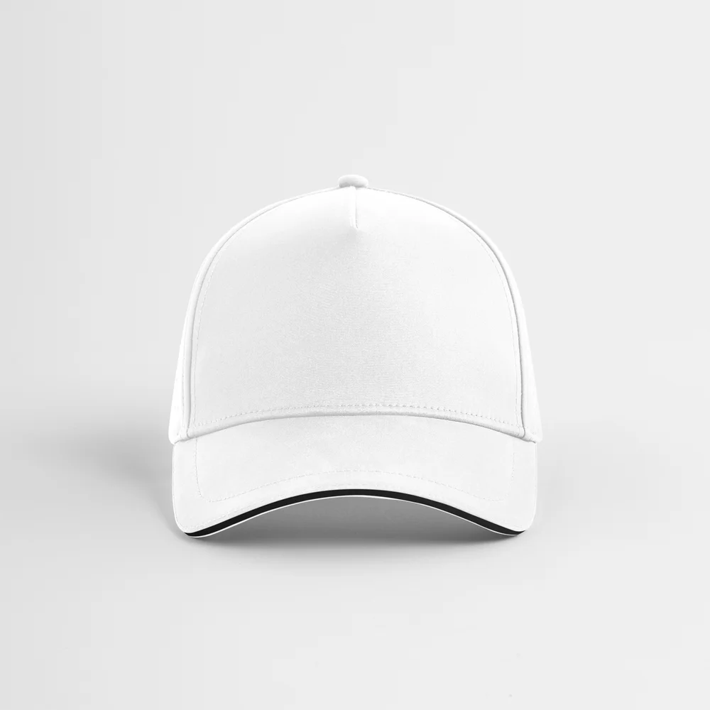 5 Panel Sandwich Kappe "Accelerate"