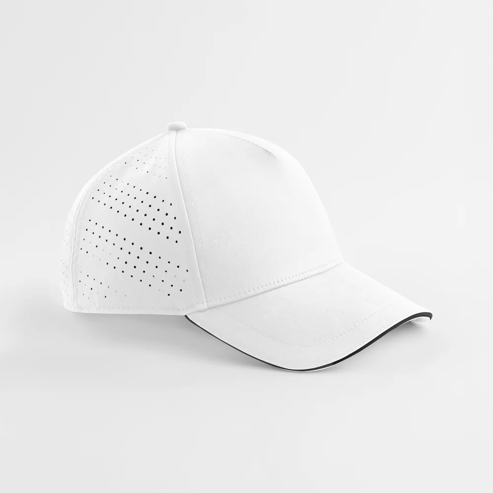 5 Panel Sandwich Kappe "Accelerate"
