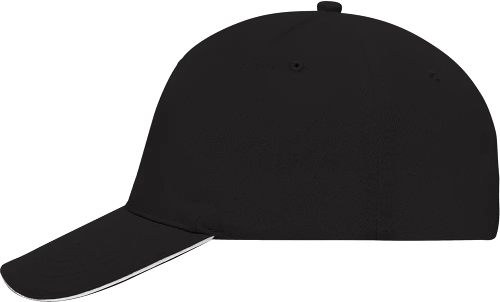 5 Panel Sandwich Cap