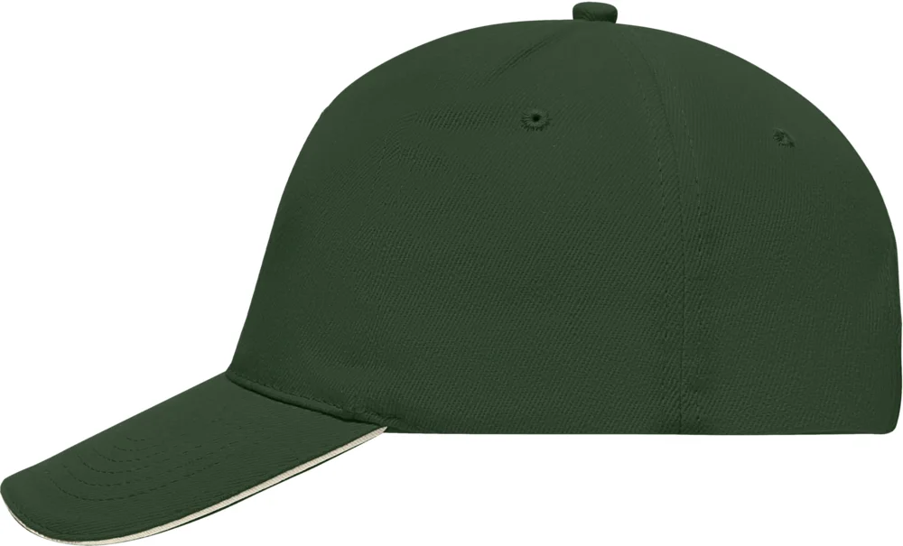 5 Panel Sandwich Cap