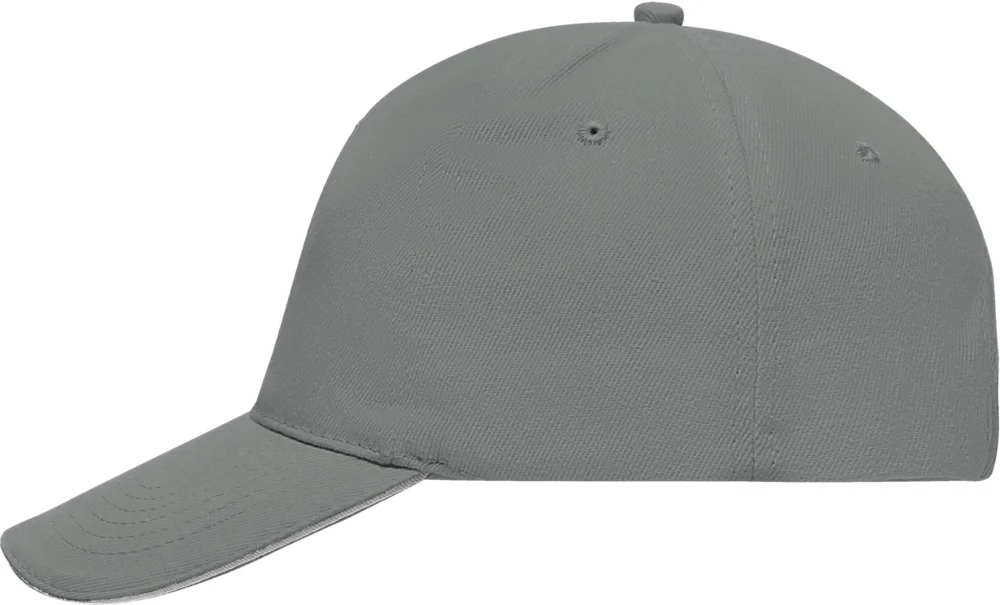5 Panel Sandwich Cap