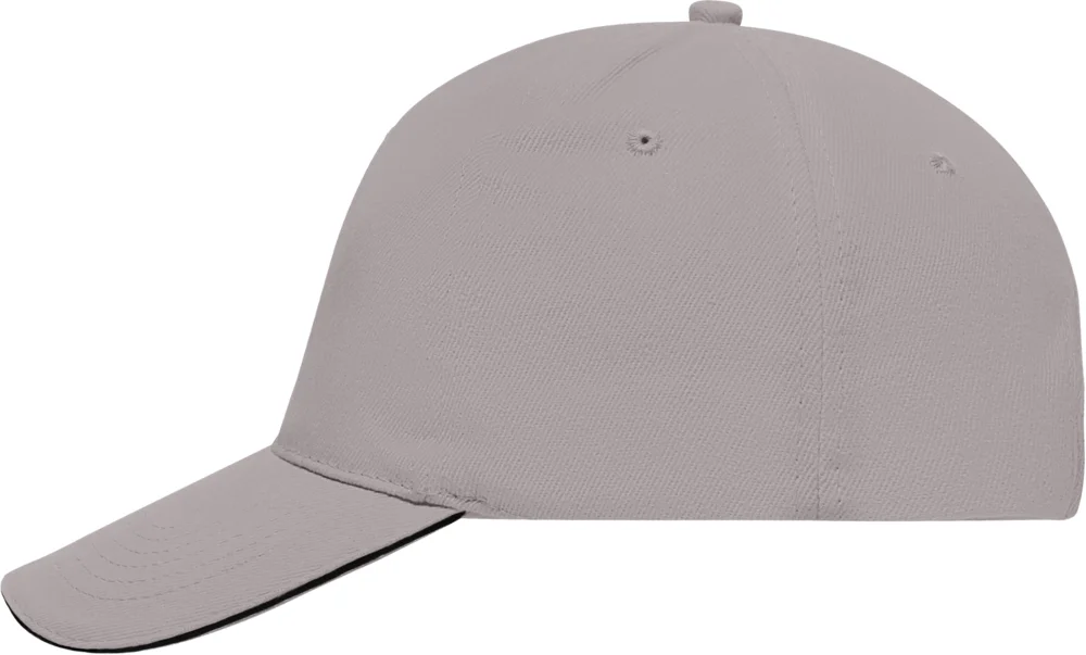 5 Panel Sandwich Cap