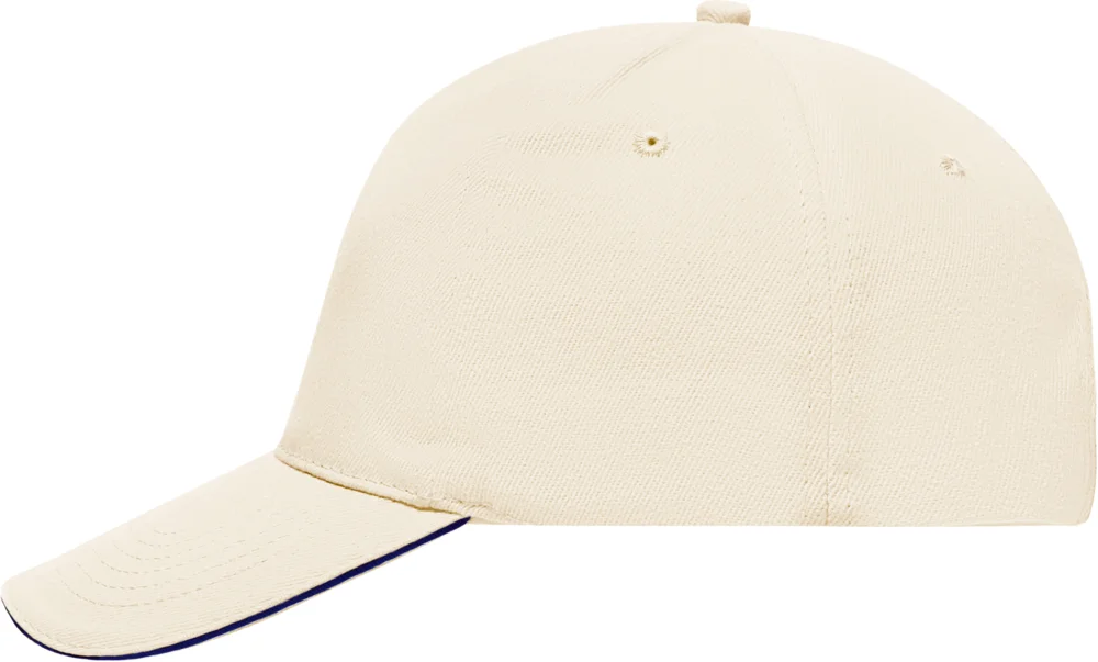 5 Panel Sandwich Cap