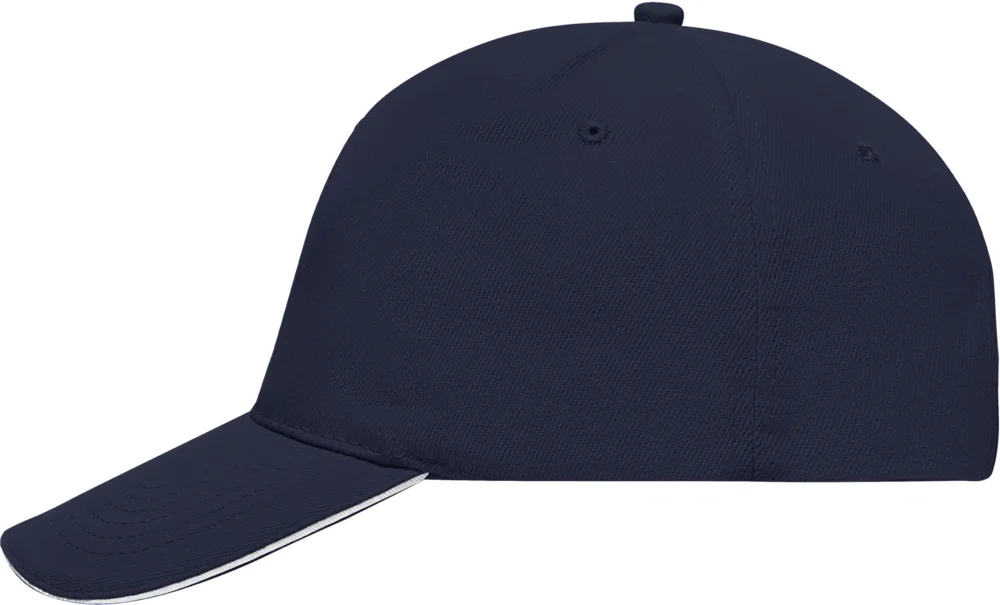 5 Panel Sandwich Cap