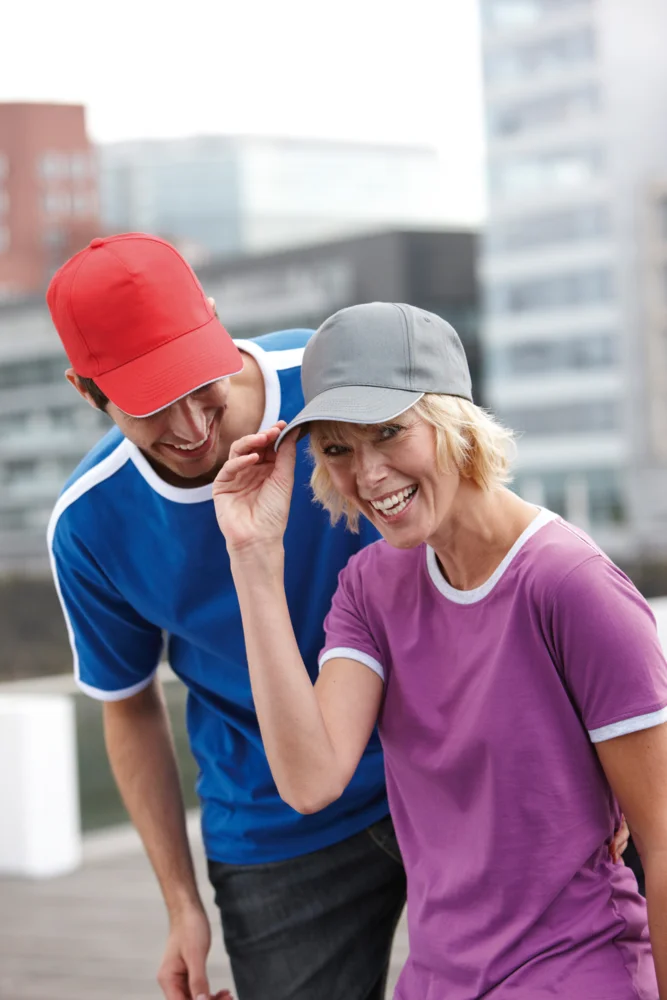 5 Panel Sandwich Cap