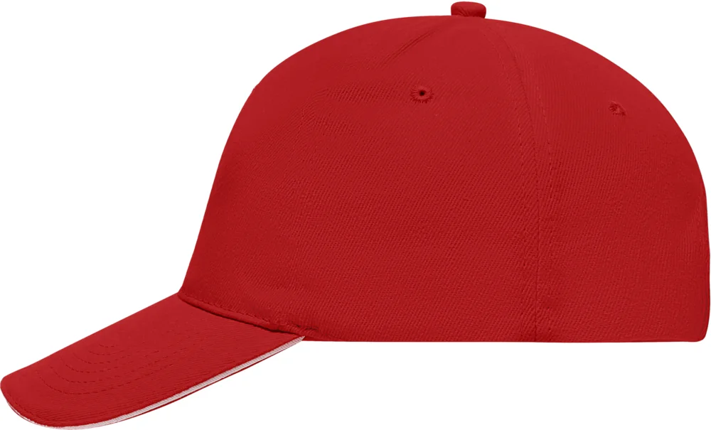 5 Panel Sandwich Cap