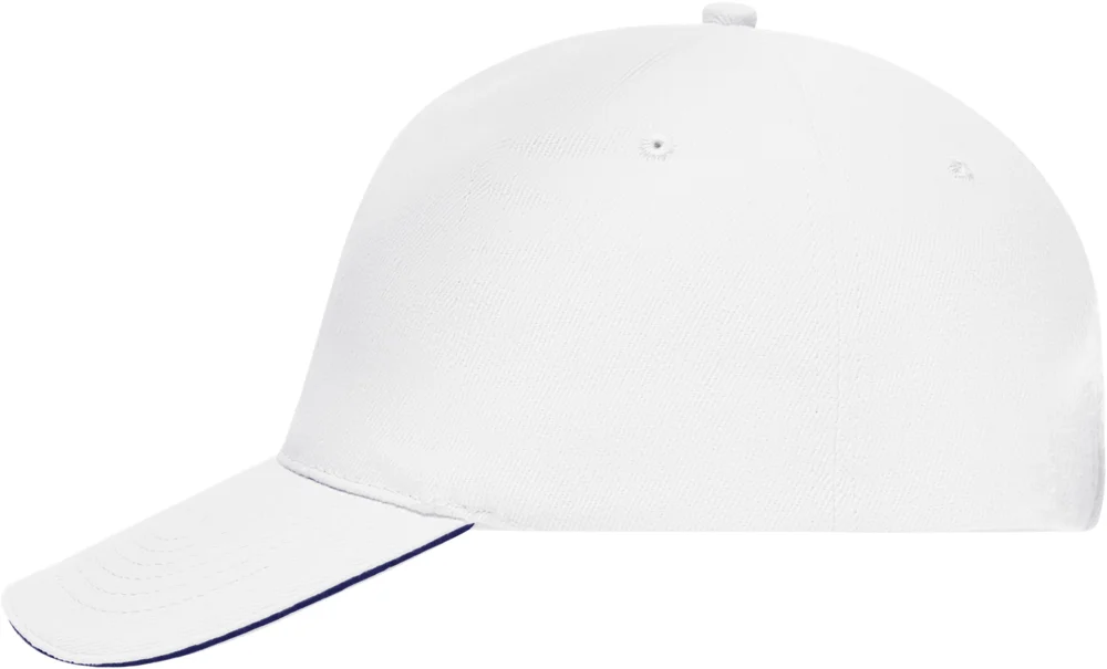 5 Panel Sandwich Cap